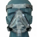 iVolve Full Face Mask with Headgear by BMC-Medical